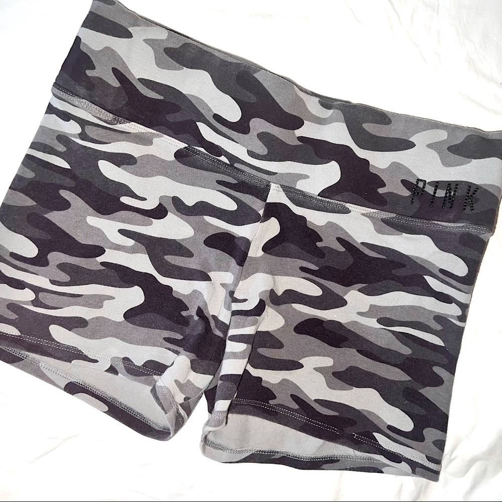 Victoria secret pink camp shorts